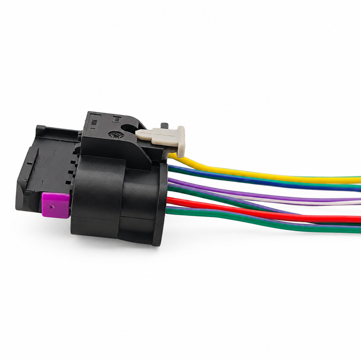 For Audi VW Seat Skoda Mercedes 6 Pin Connector Plug Tyco 4F0973706 8K0971921K – Z54.B/cable – image 7