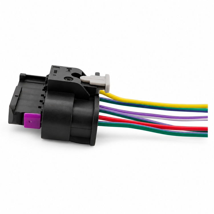 Rear Tail Light Connector Prewired Plug 6 pin Fits BMW 1' 2' 3' 4' Series 61-13-2-359-993 – Z54.B/cable – image 7