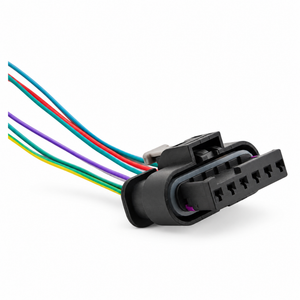For Audi VW Seat Skoda Mercedes 6 Pin Connector Plug Tyco 4F0973706 8K0971921K – Z54.B/cable – image 11