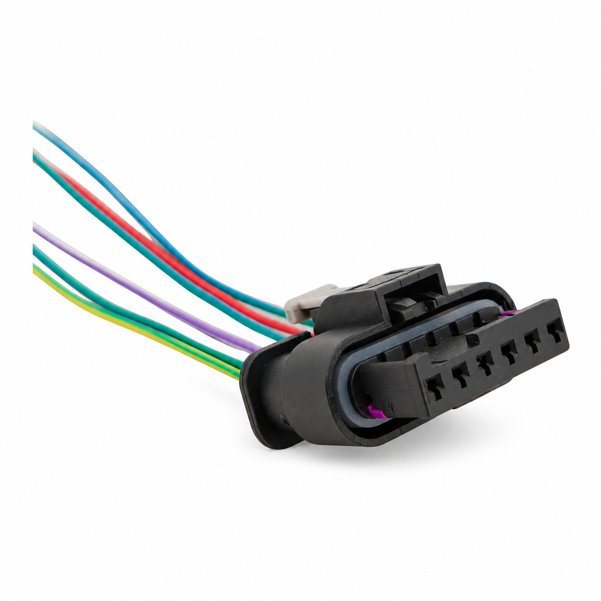 Rear Tail Light Connector Prewired Plug 6 pin Fits BMW 1' 2' 3' 4' Series 61-13-2-359-993 – Z54.B/cable – image 11