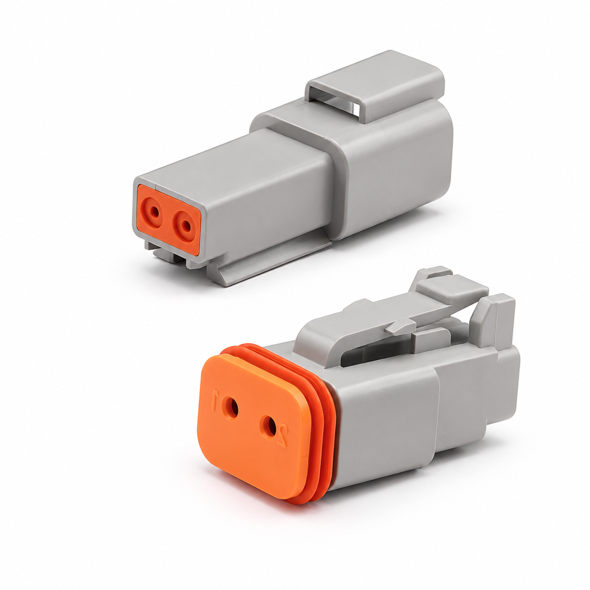 250pcs Deutsch DT Series Waterproof Wire Connector Kit with Pins – Z58.B/250pcsSet – image 7