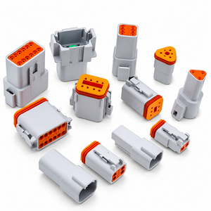 250pcs Deutsch DT Series Waterproof Wire Connector Kit with Pins – Z58.B/250pcsSet – image 8