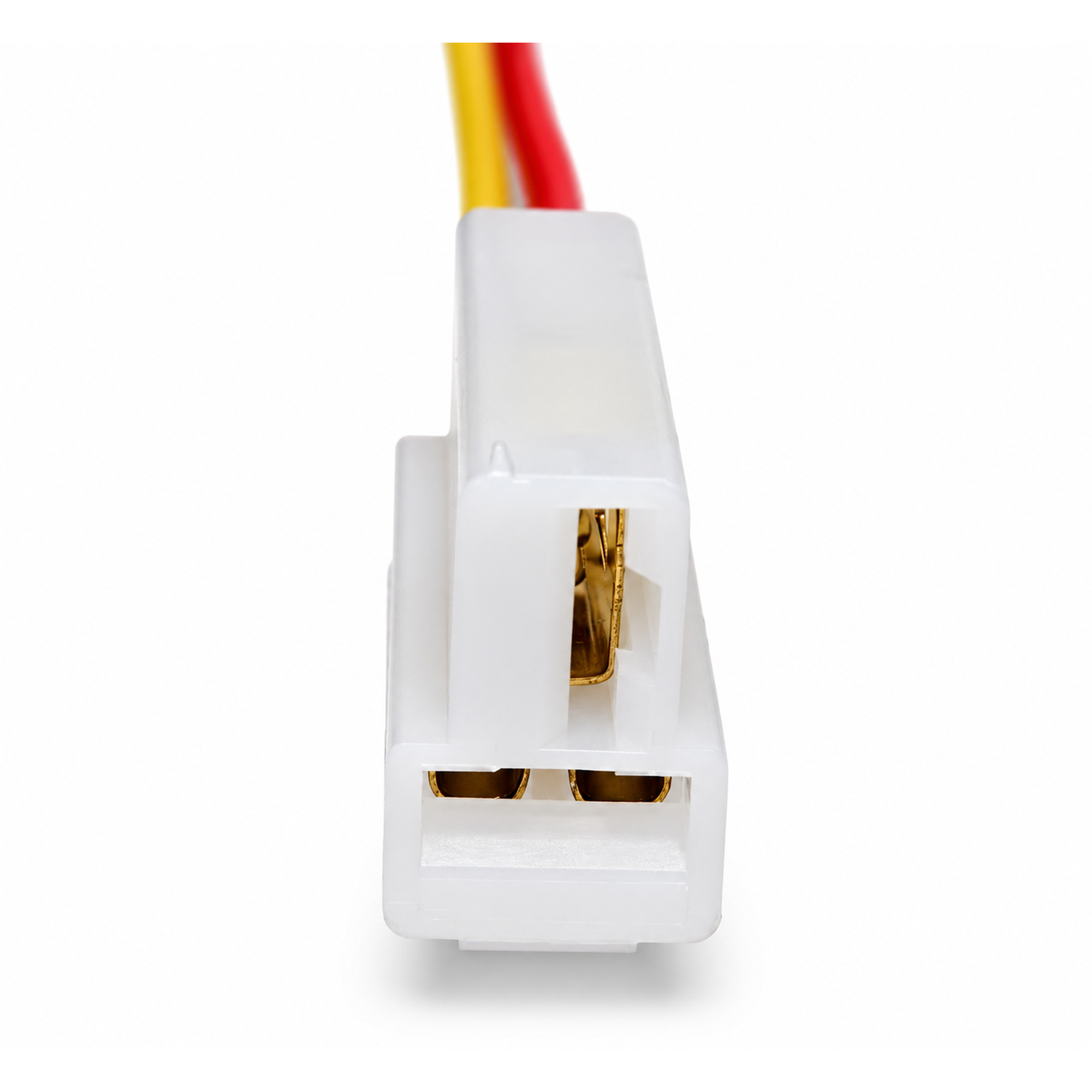 2 Pin Alternator Repair T-Plug Connector Plug 15cm Prewired Pigtail Lead Cable – Z59.R/Cable – image 2