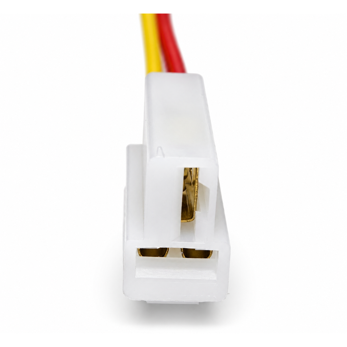 2 Pin Alternator Repair T-Plug Connector Plug 15cm Prewired Pigtail Lead Cable – Z59.R/Cable – image 3