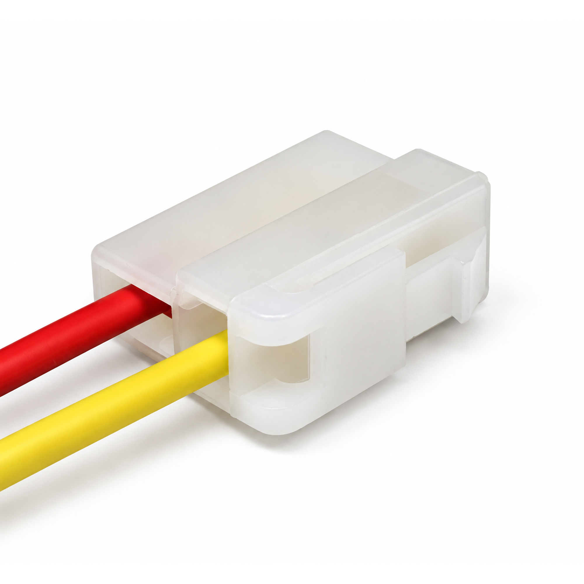 2 Pin Alternator Repair T-Plug Connector Plug 15cm Prewired Pigtail Lead Cable – Z59.R/Cable – image 7