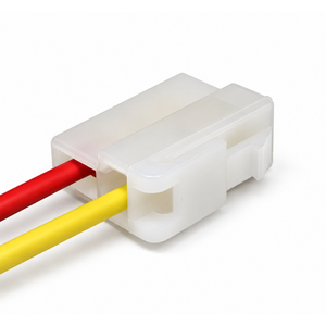 2 Pin Alternator Repair T-Plug Connector Plug 15cm Prewired Pigtail Lead Cable – Z59.R/Cable – image 7