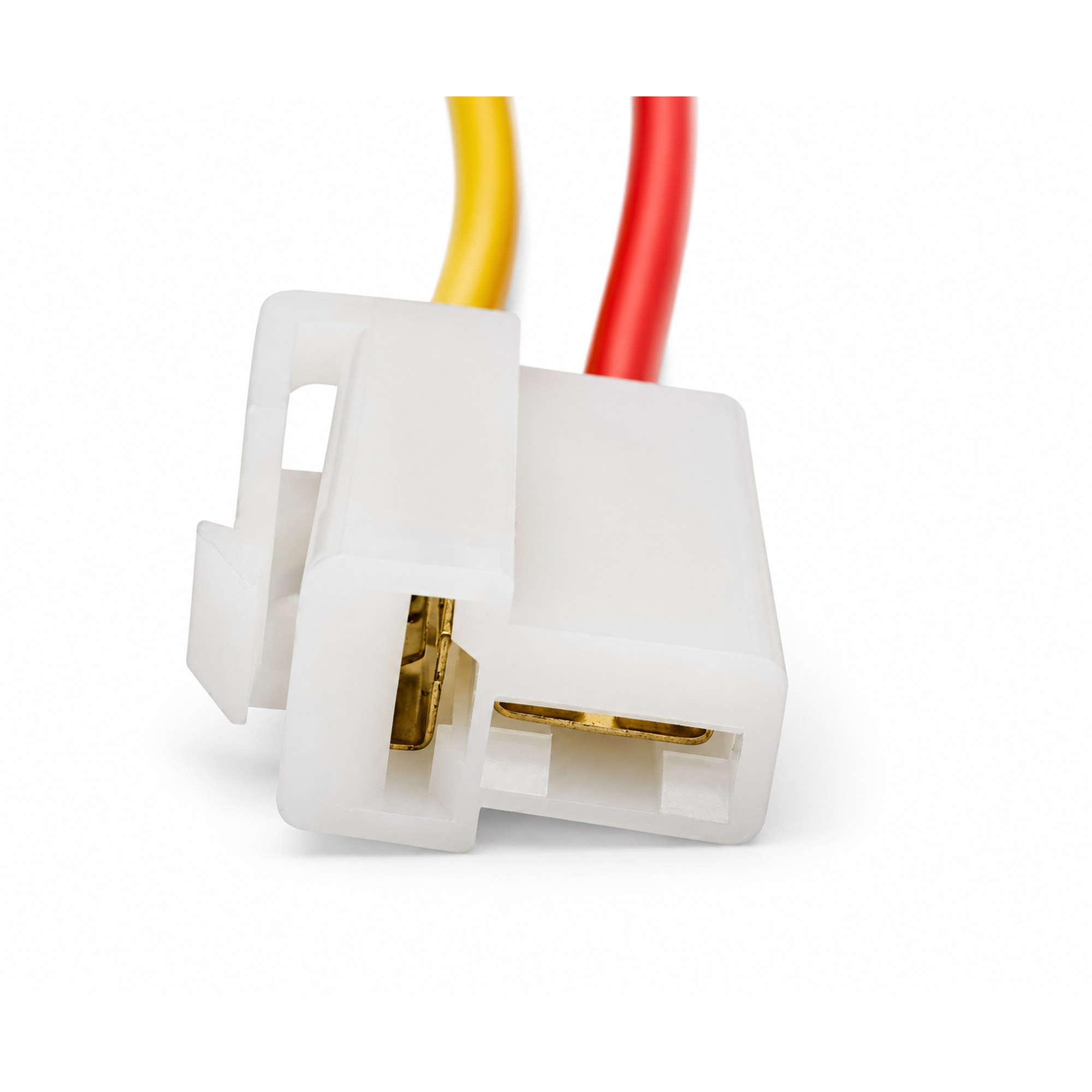 2 Pin Alternator Repair T-Plug Connector Plug 15cm Prewired Pigtail Lead Cable – Z59.R/Cable – image 10
