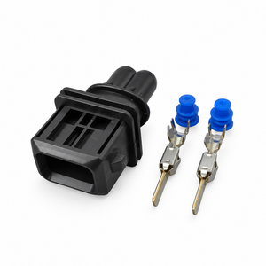 2 Pin Junior Power Timer Connector Kit for AMP/TYCO 282189-1 282762-1 – Z62-2pinM+F – image 4