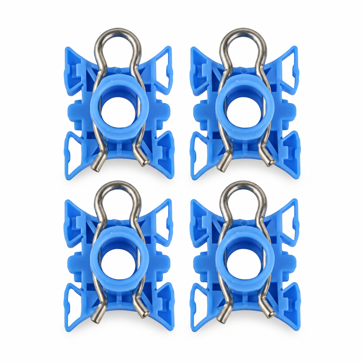4pcs for Volvo S60 S80 S90 V70 XC70 XC90 Window Regulator Guide Slider Clips – Z62.O/x4pcs.l06 – image 5