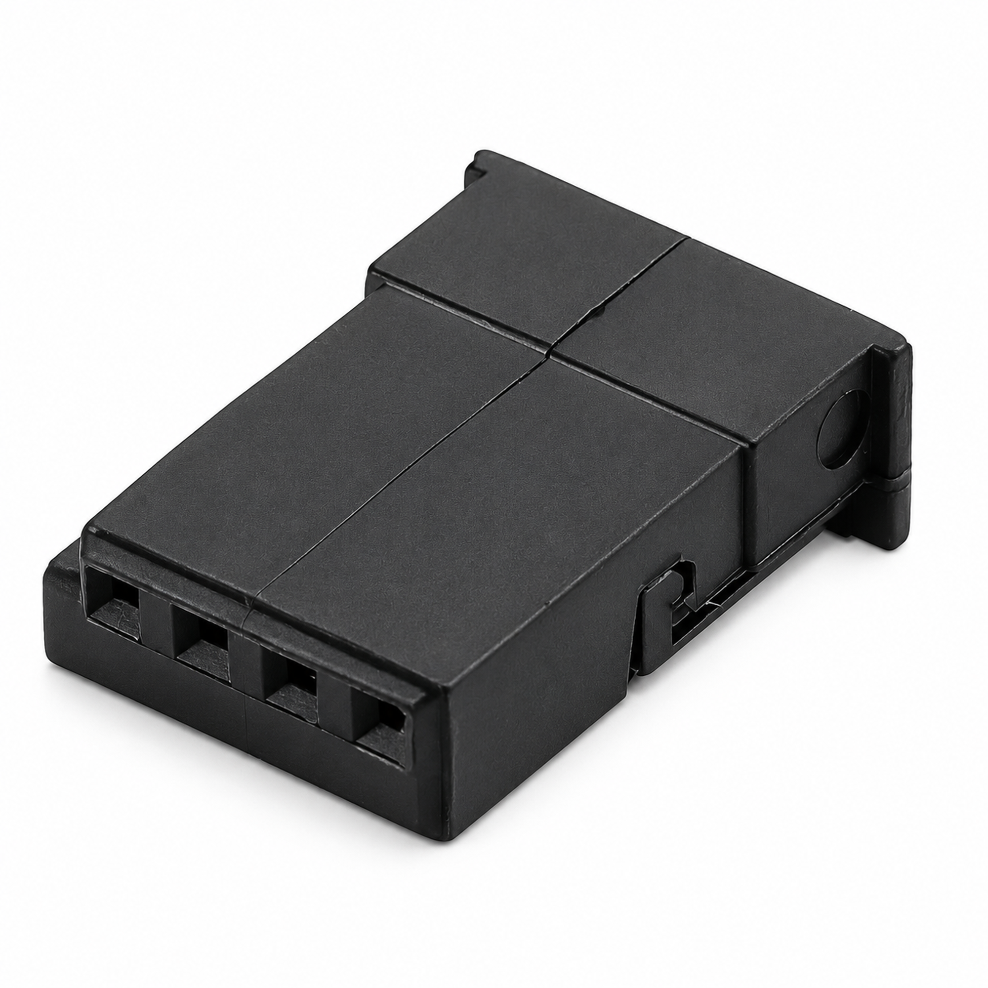 4 Pin 4-Pole / Pin Connector Plug and Terminal Pins for BMW Wiring Cable 61138380696 – Z66.O/4pin – image 2