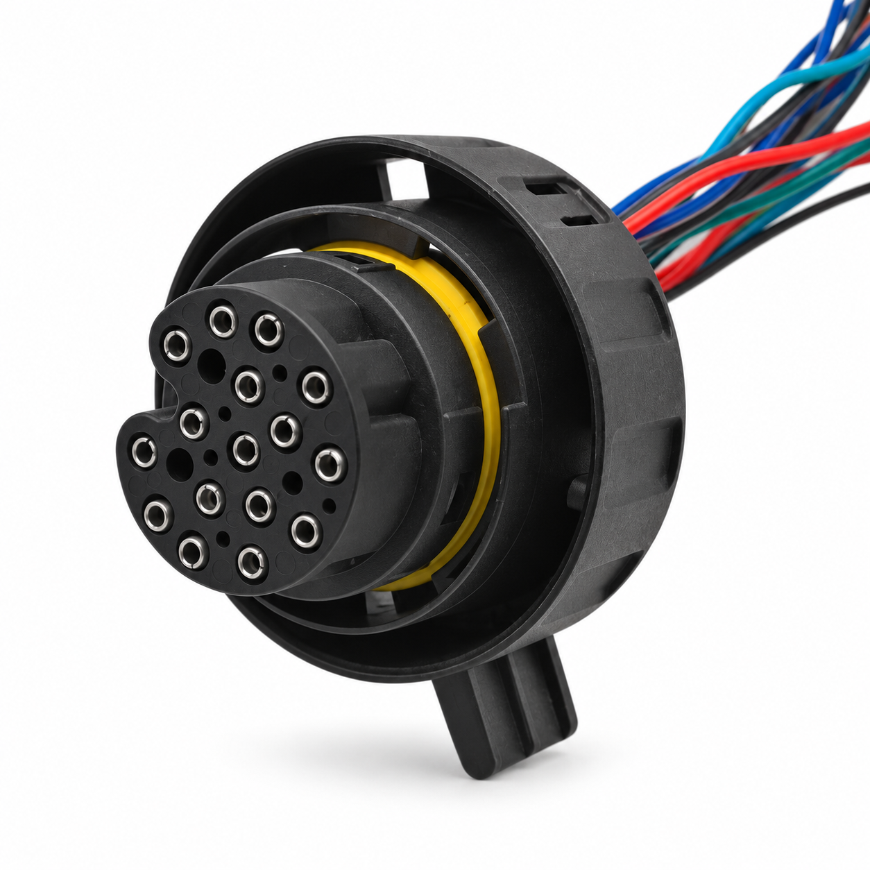Transmission Connector 16-Pin Plug with Wires For DSG 0B5 For VW AUDI 420973716