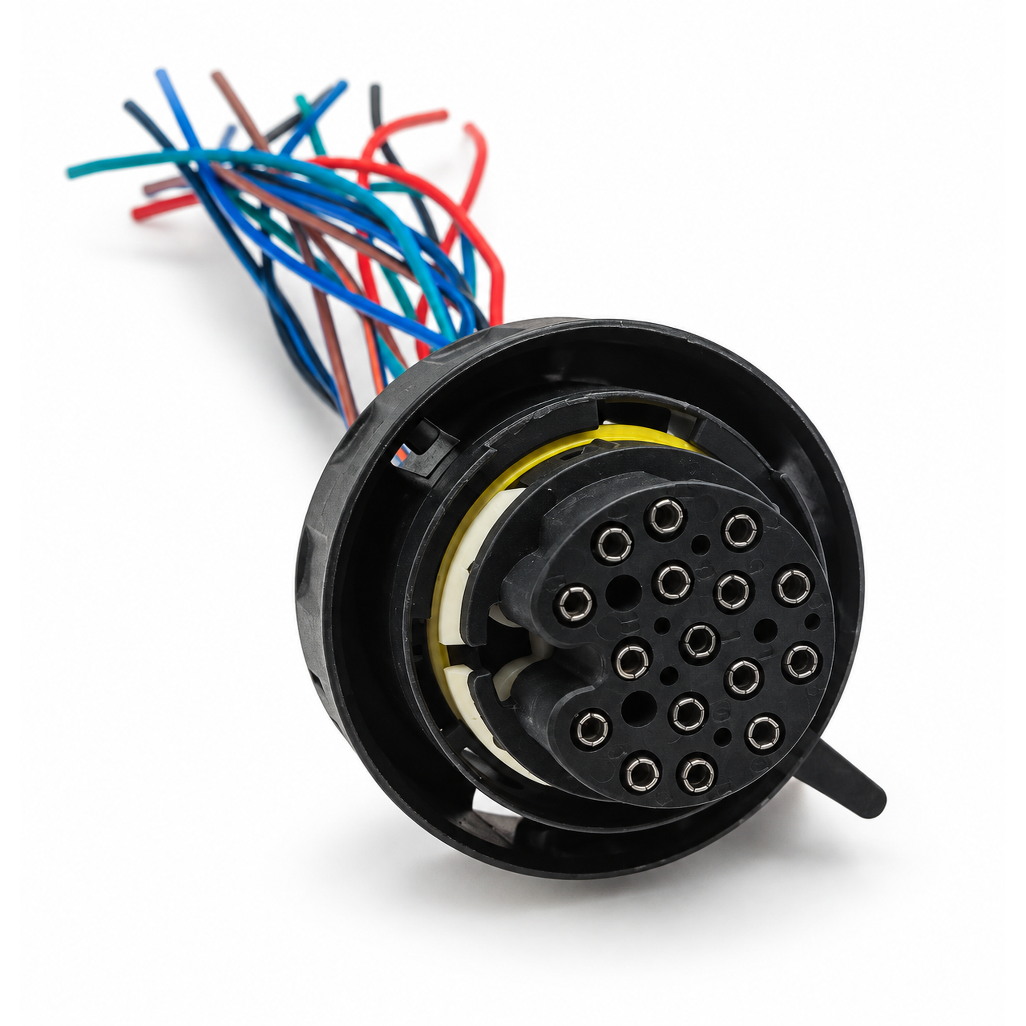Transmission Connector 16-Pin Plug with Wires For DSG 0B5 For VW AUDI 420973716 – #Z67.R/cable – image 2