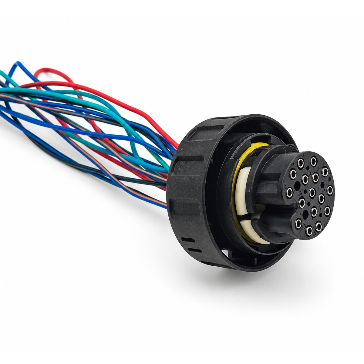 Transmission Connector 16-Pin Plug with Wires For DSG 0B5 For VW AUDI 420973716 – #Z67.R/cable – image 3