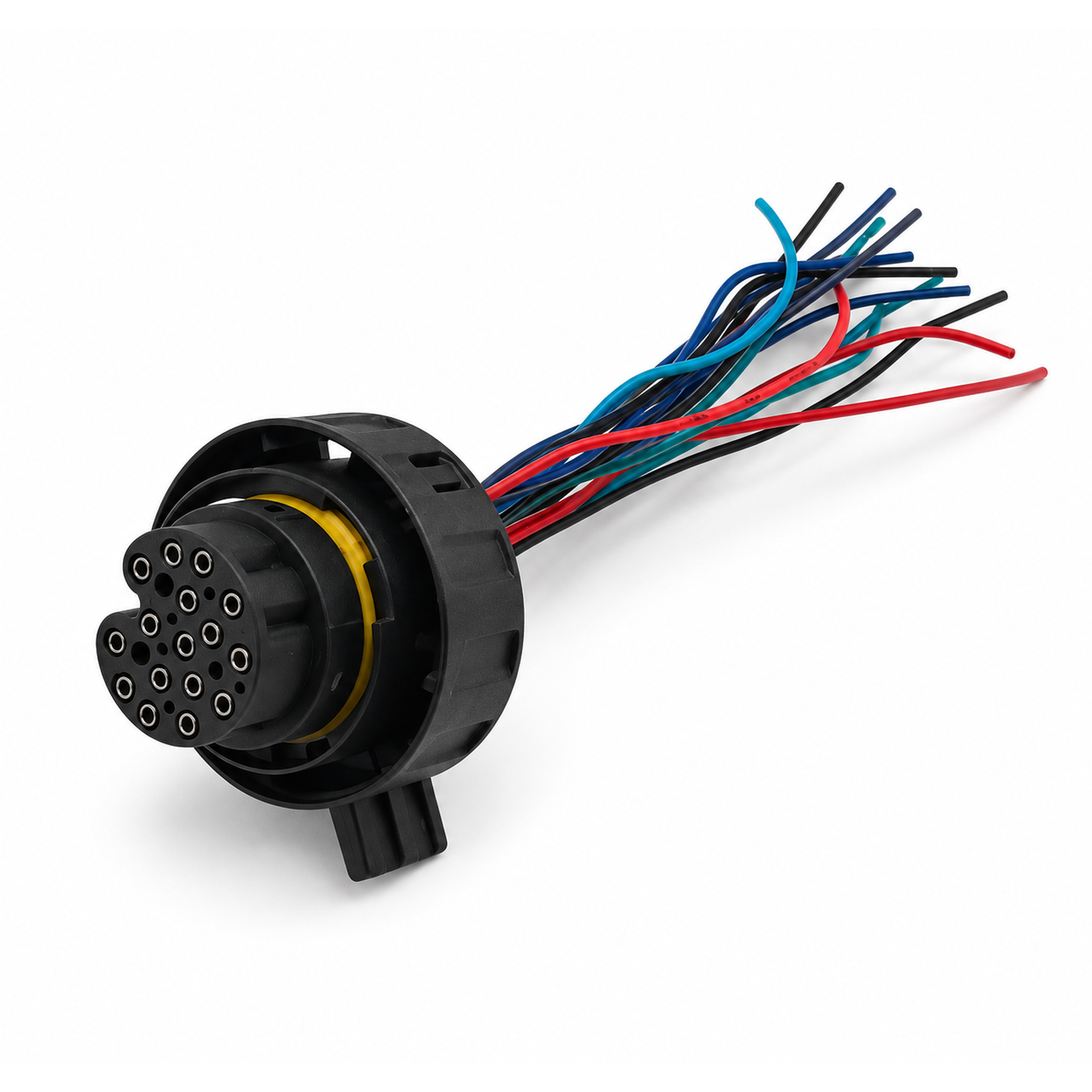 Transmission Connector 16-Pin Plug with Wires For DSG 0B5 For VW AUDI 420973716 – #Z67.R/cable – image 4