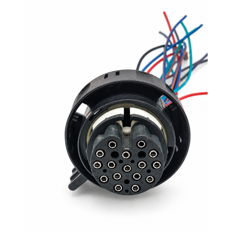 Transmission Connector 16-Pin Plug with Wires For DSG 0B5 For VW AUDI 420973716 – #Z67.R/cable – image 6