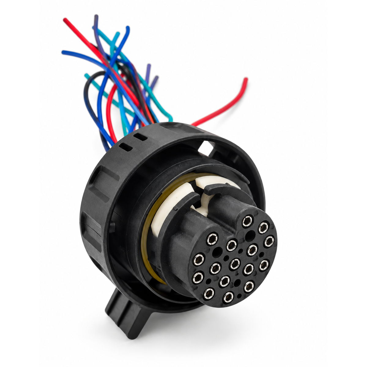 Transmission Connector 16-Pin Plug with Wires For DSG 0B5 For VW AUDI 420973716 – #Z67.R/cable – image 7