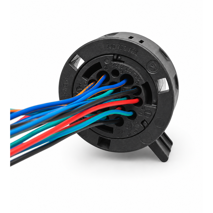 Transmission Connector 16-Pin Plug with Wires For DSG 0B5 For VW AUDI 420973716 – #Z67.R/cable – image 9