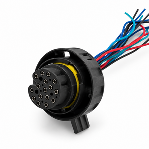 Transmission Connector 16-Pin Plug with Wires For DSG 0B5 For VW AUDI 420973716 – #Z67.R/cable – image 11