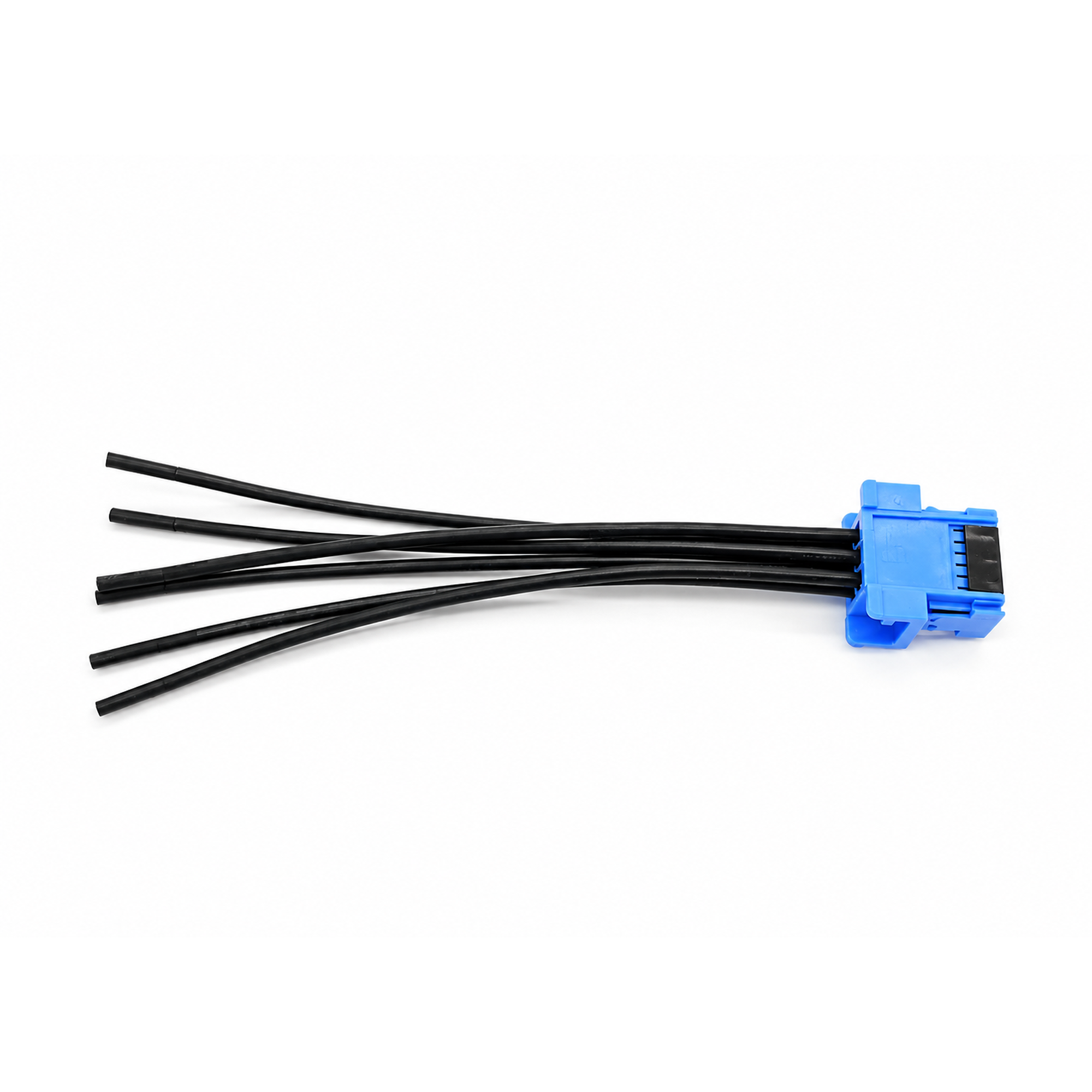 6 Pin Heater Resistor Wiring Harness Loom For Citroen C5 Xsara Picasso Peugeot 206in 6450EP – Z68.B/cable – image 2