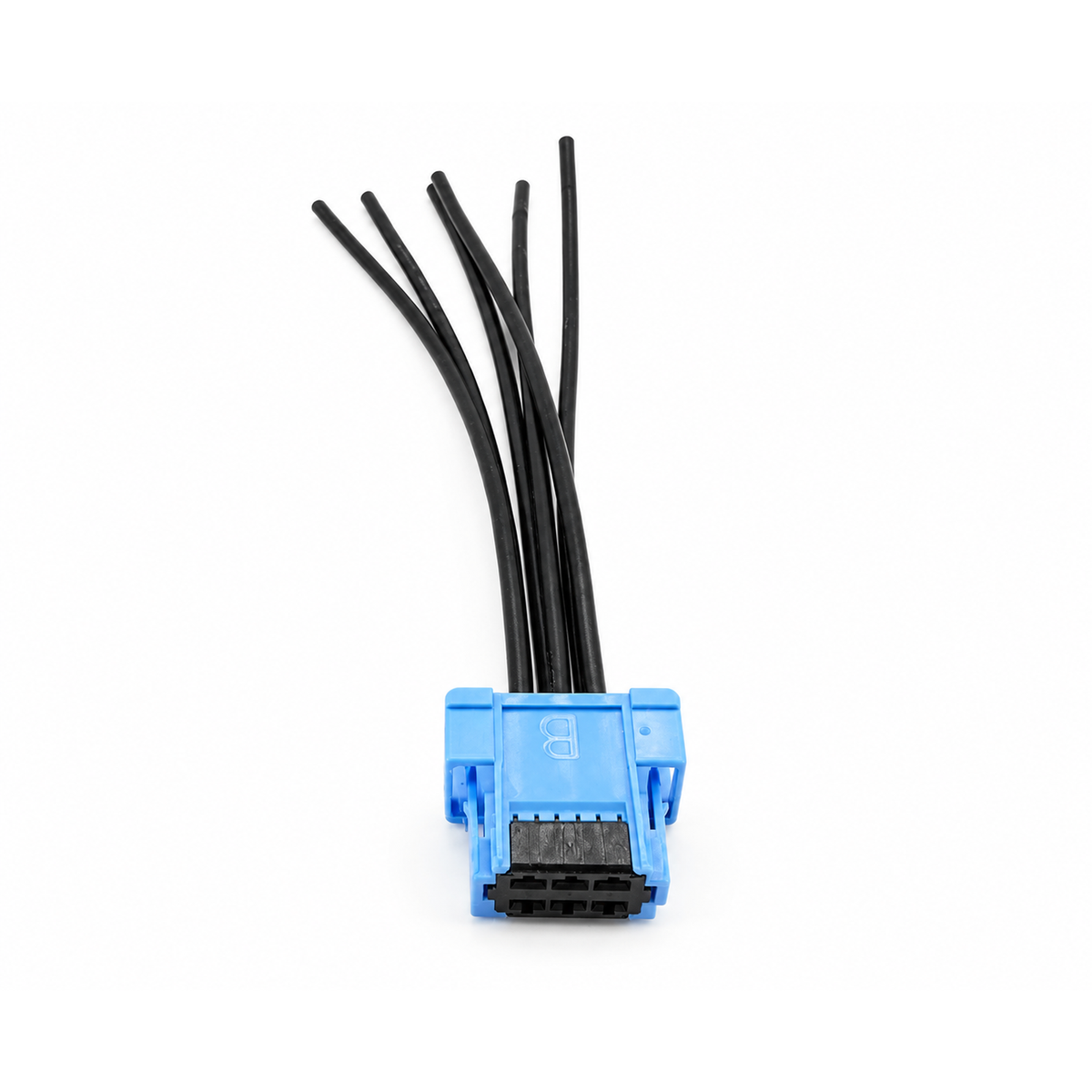 6 Pin Heater Resistor Wiring Harness Loom For Citroen C5 Xsara Picasso Peugeot 206in 6450EP – Z68.B/cable – image 3