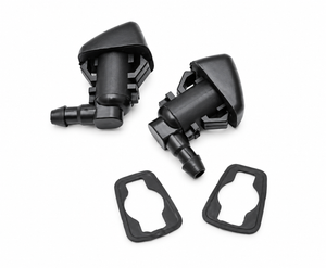 2X 8265A127 Windscreen Wiper Washer Nozzle Jet Sprayers for Jeep Grand Cherokee