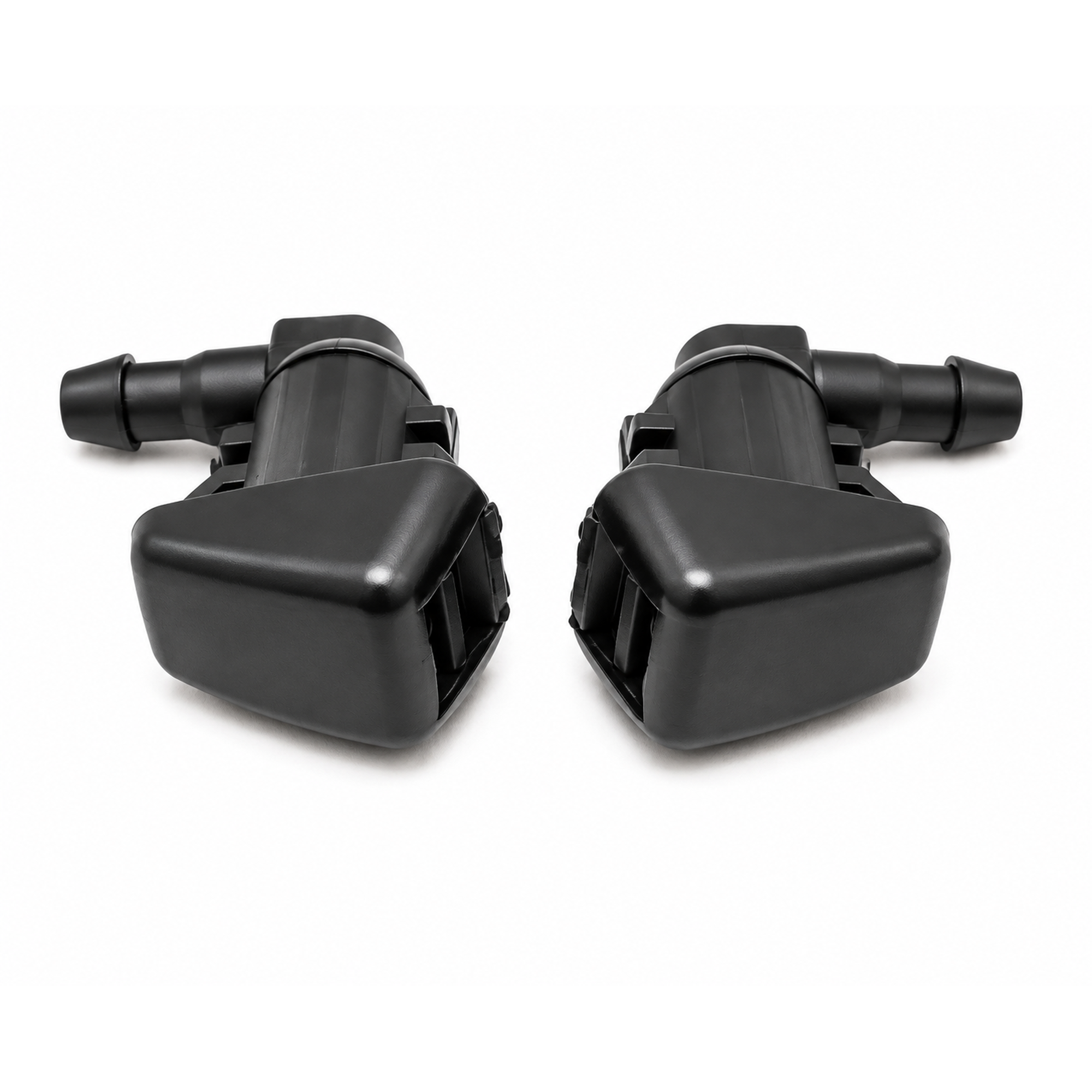 2X 8265A127 Windscreen Wiper Washer Nozzle Jet Sprayers for Jeep Grand Cherokee – Z69.Y/pairJets – image 2