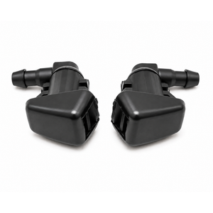 2X 8265A127 Windscreen Wiper Washer Nozzle Jet Sprayers for Jeep Grand Cherokee – Z69.Y/pairJets – image 2