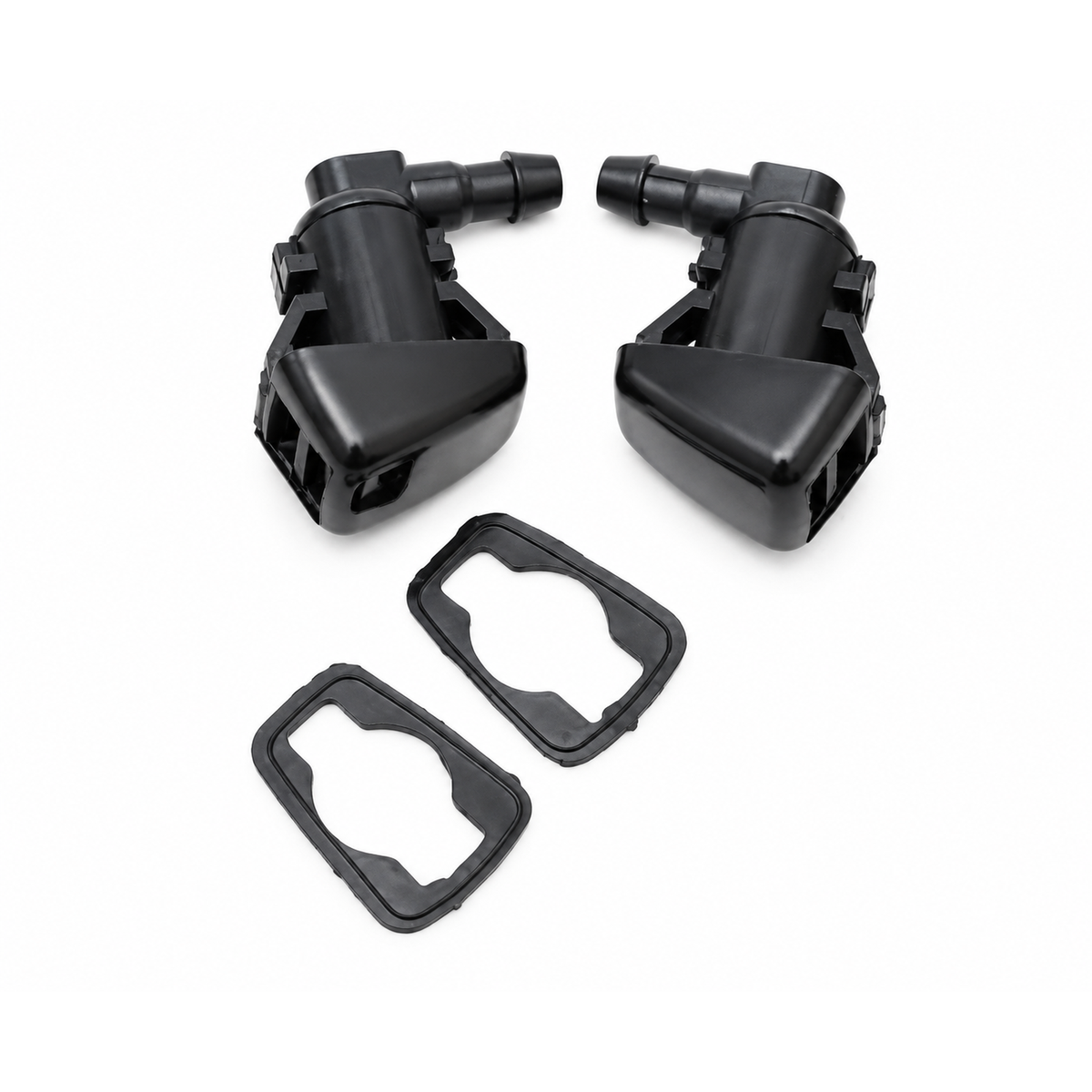 2X 8265A127 Windscreen Wiper Washer Nozzle Jet Sprayers for Jeep Grand Cherokee – Z69.Y/pairJets – image 3