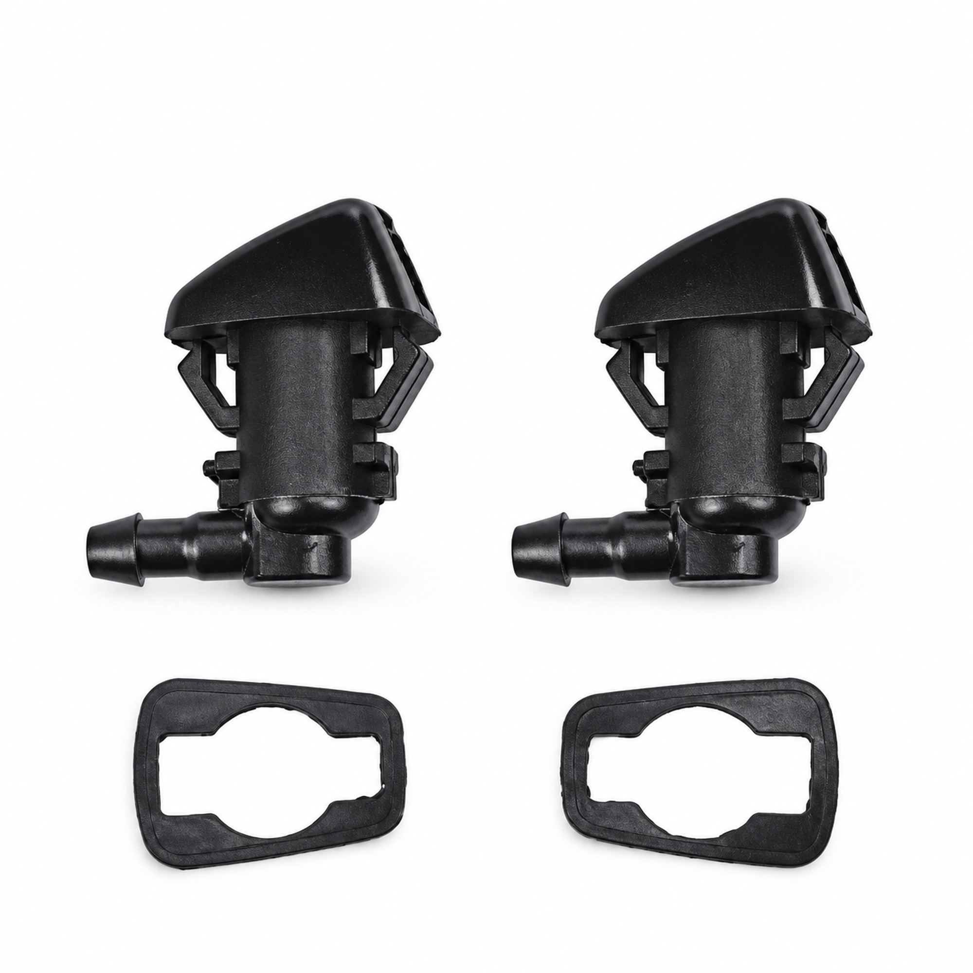 2X 8265A127 Windscreen Wiper Washer Nozzle Jet Sprayers for Jeep Grand Cherokee – Z69.Y/pairJets – image 6