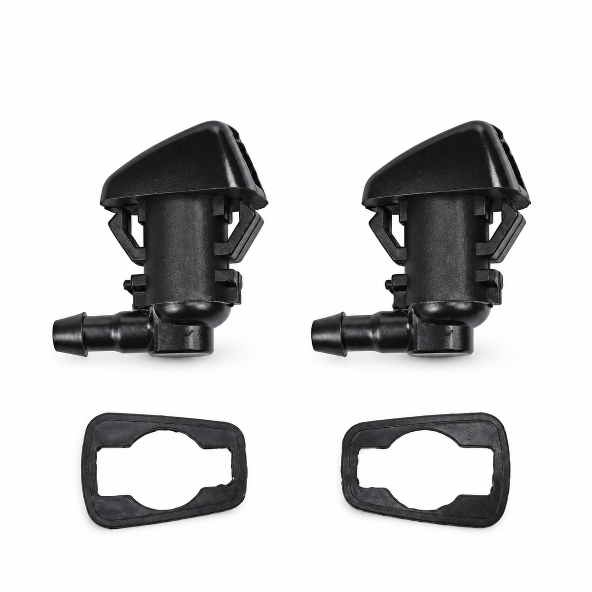 2X 8265A127 Windscreen Wiper Washer Nozzle Jet Sprayers for Jeep Grand Cherokee – Z69.Y/pairJets – image 6