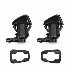 2X 8265A127 Windscreen Wiper Washer Nozzle Jet Sprayers for Jeep Grand Cherokee – Z69.Y/pairJets – image 6