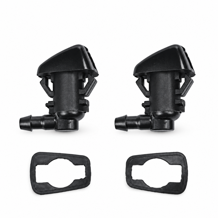 2X 8265A127 Windscreen Wiper Washer Nozzle Jet Sprayers for Jeep Grand Cherokee – Z69.Y/pairJets – image 6