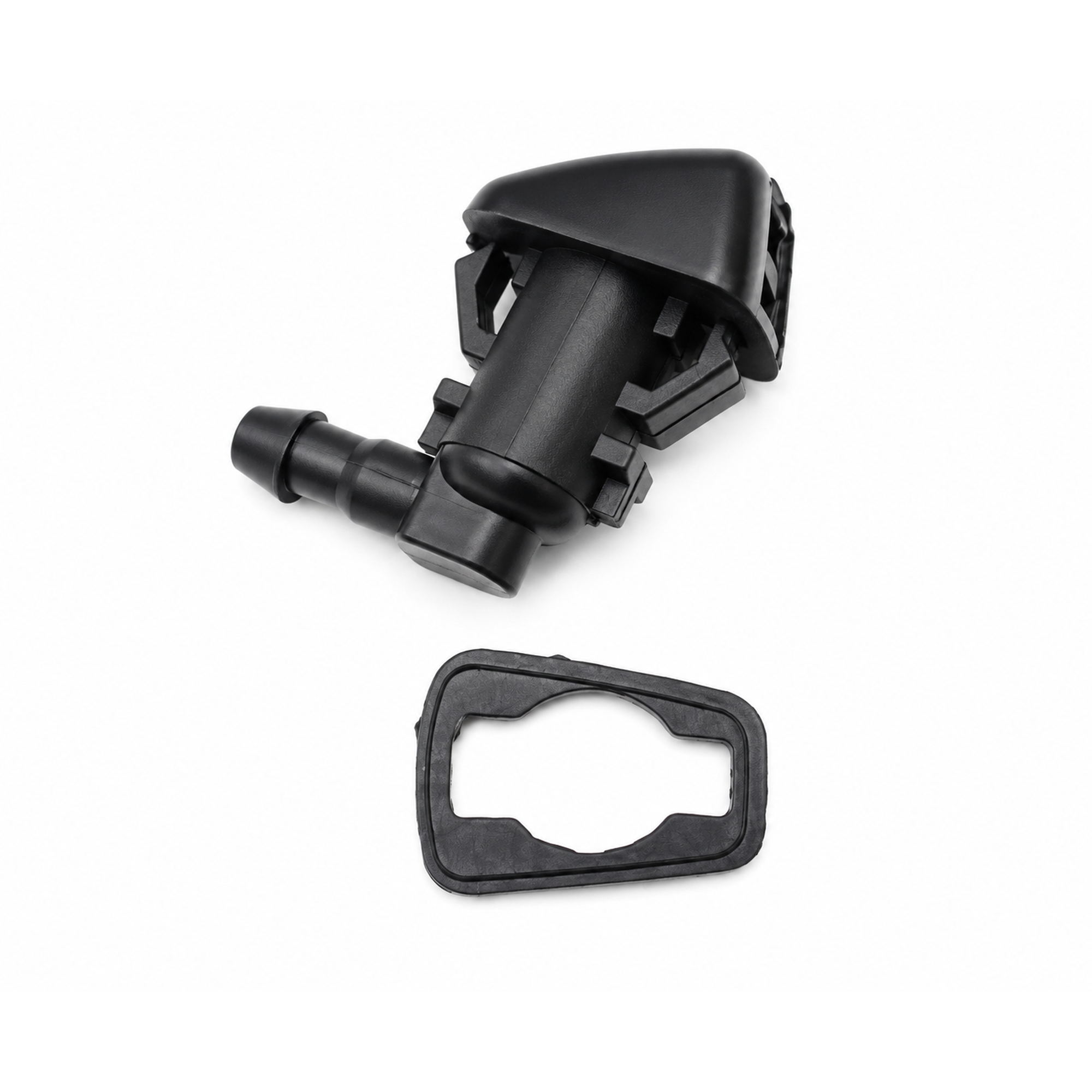 2X 8265A127 Windscreen Wiper Washer Nozzle Jet Sprayers for Jeep Grand Cherokee – Z69.Y/pairJets – image 7