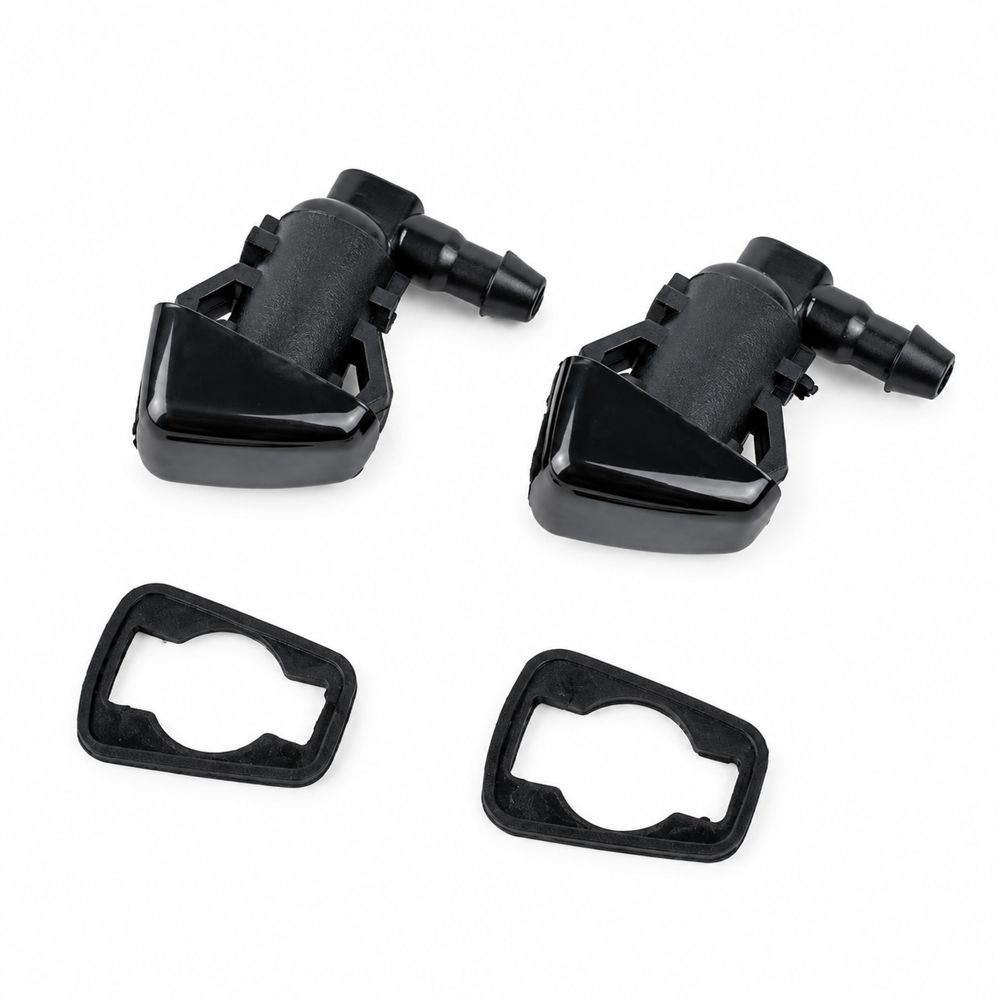 2X 8265A127 Windscreen Wiper Washer Nozzle Jet Sprayers for Jeep Grand Cherokee – Z69.Y/pairJets – image 8