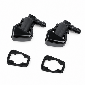 2X 8265A127 Windscreen Wiper Washer Nozzle Jet Sprayers for Jeep Grand Cherokee – Z69.Y/pairJets – image 8
