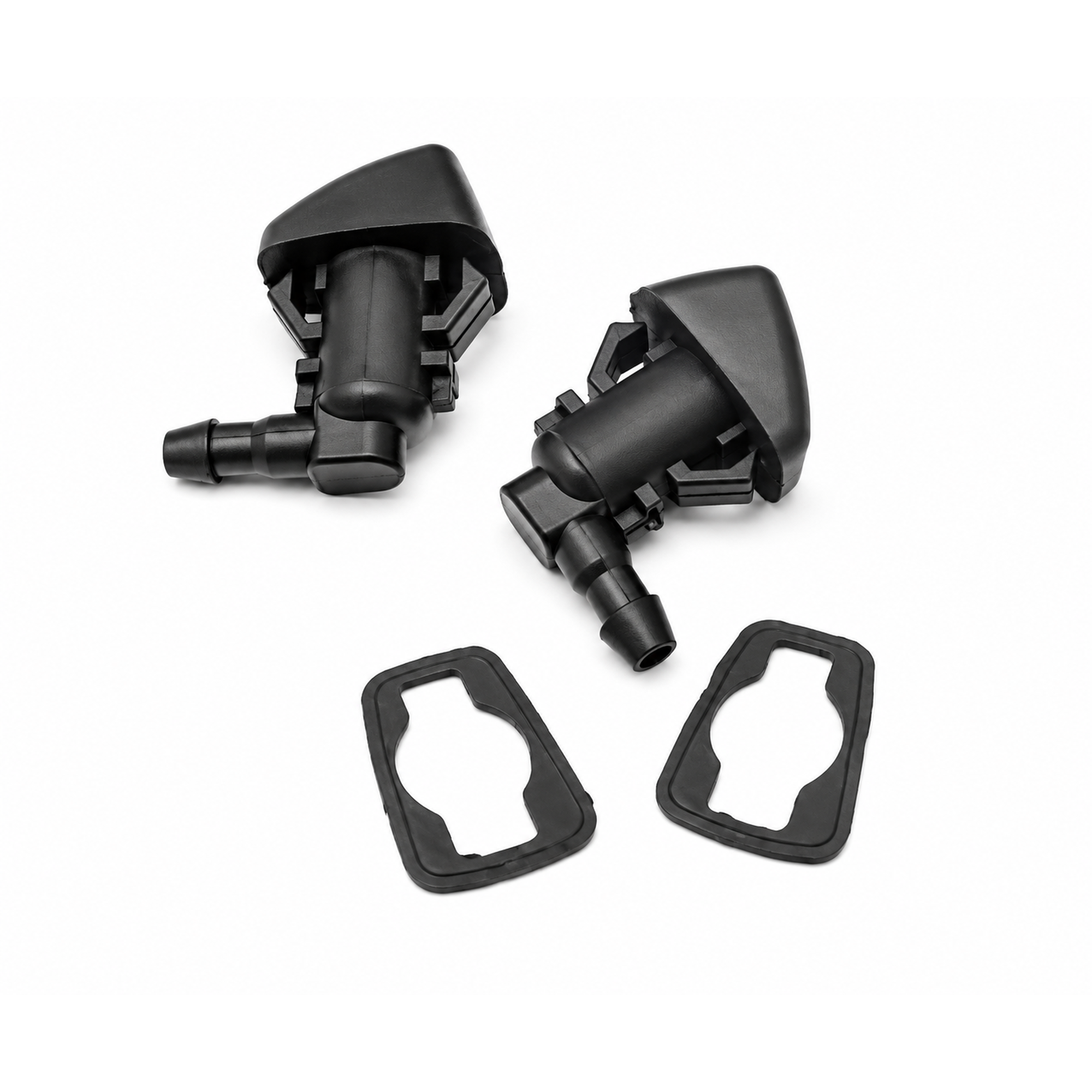 2X 8265A127 Windscreen Wiper Washer Nozzle Jet Sprayers for Jeep Grand Cherokee – Z69.Y/pairJets – image 10