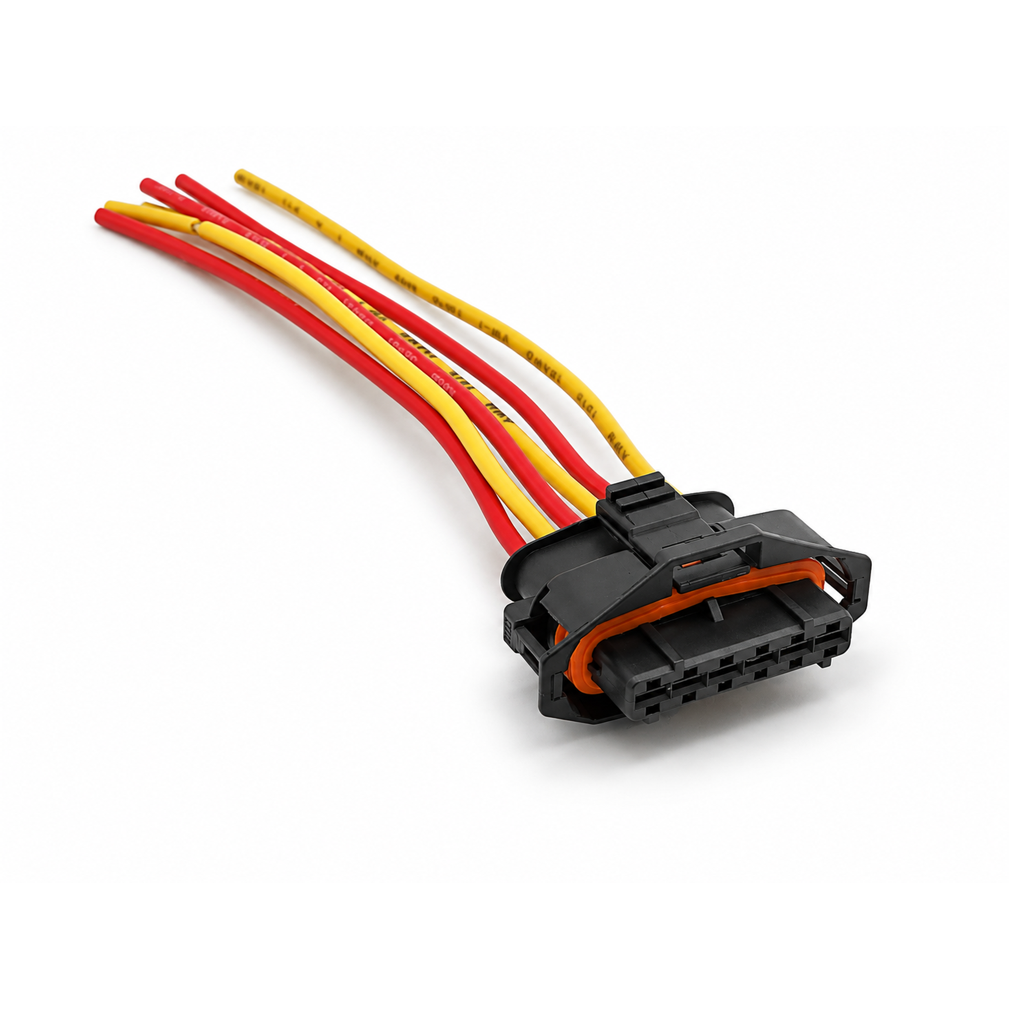 6 Pin Accelerator Pedal Connector Fits BMW, Audi, Bosch 1928404629 936394-2 – Z70 – image 10