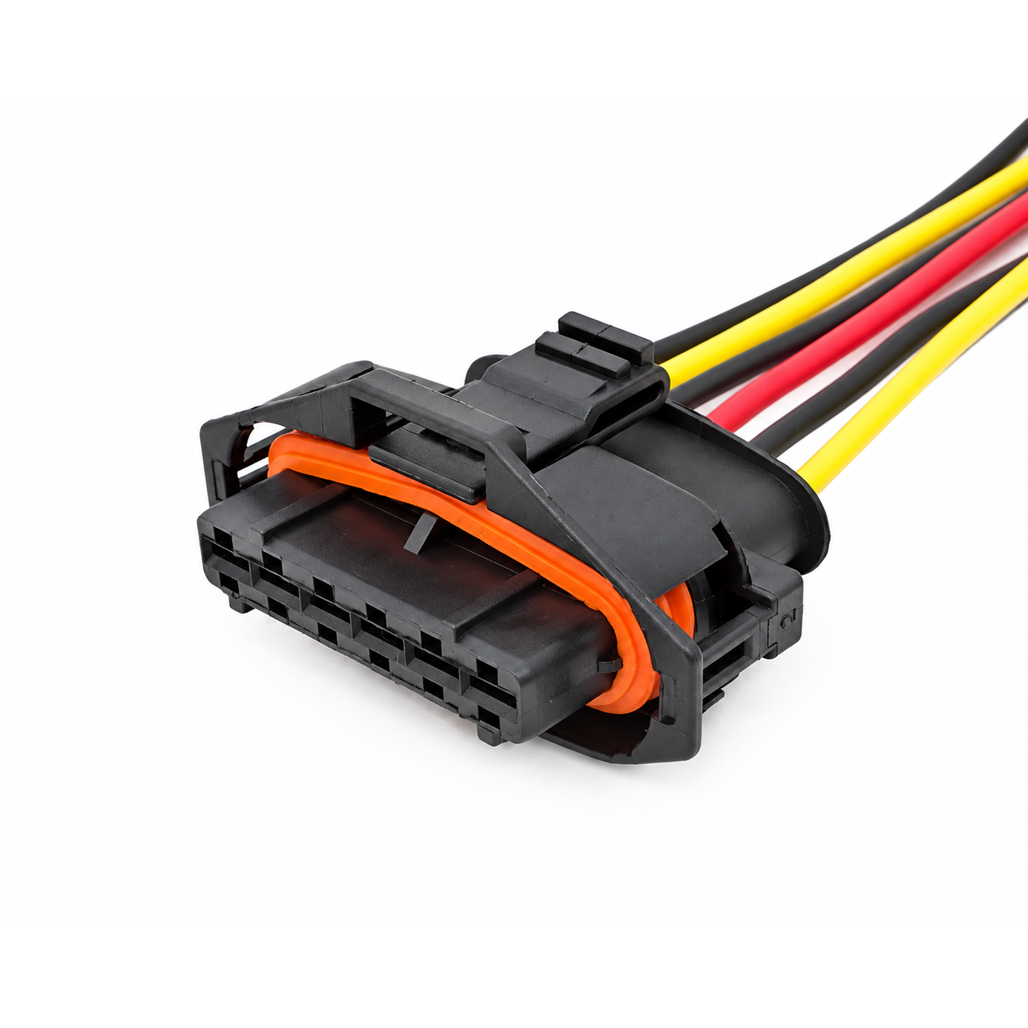 Fits GM Vauxhall Coil Pack Connector 6 Pin Plug For Astra Corsa Insignia pre-wired GM0101 – Z70.R/Cable – image 2