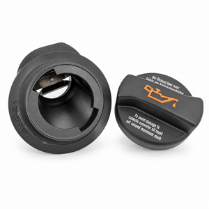 Engine Oil Filler Pipe & Cap - 1.4 1.6 Petrol [1999-09] VW Seat Skoda 036115302R – Z74/M279 – image 3
