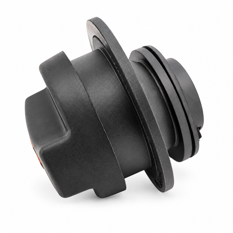 Engine Oil Filler Pipe & Cap - 1.4 1.6 Petrol [1999-09] VW Seat Skoda 036115302R – Z74/M279 – image 4