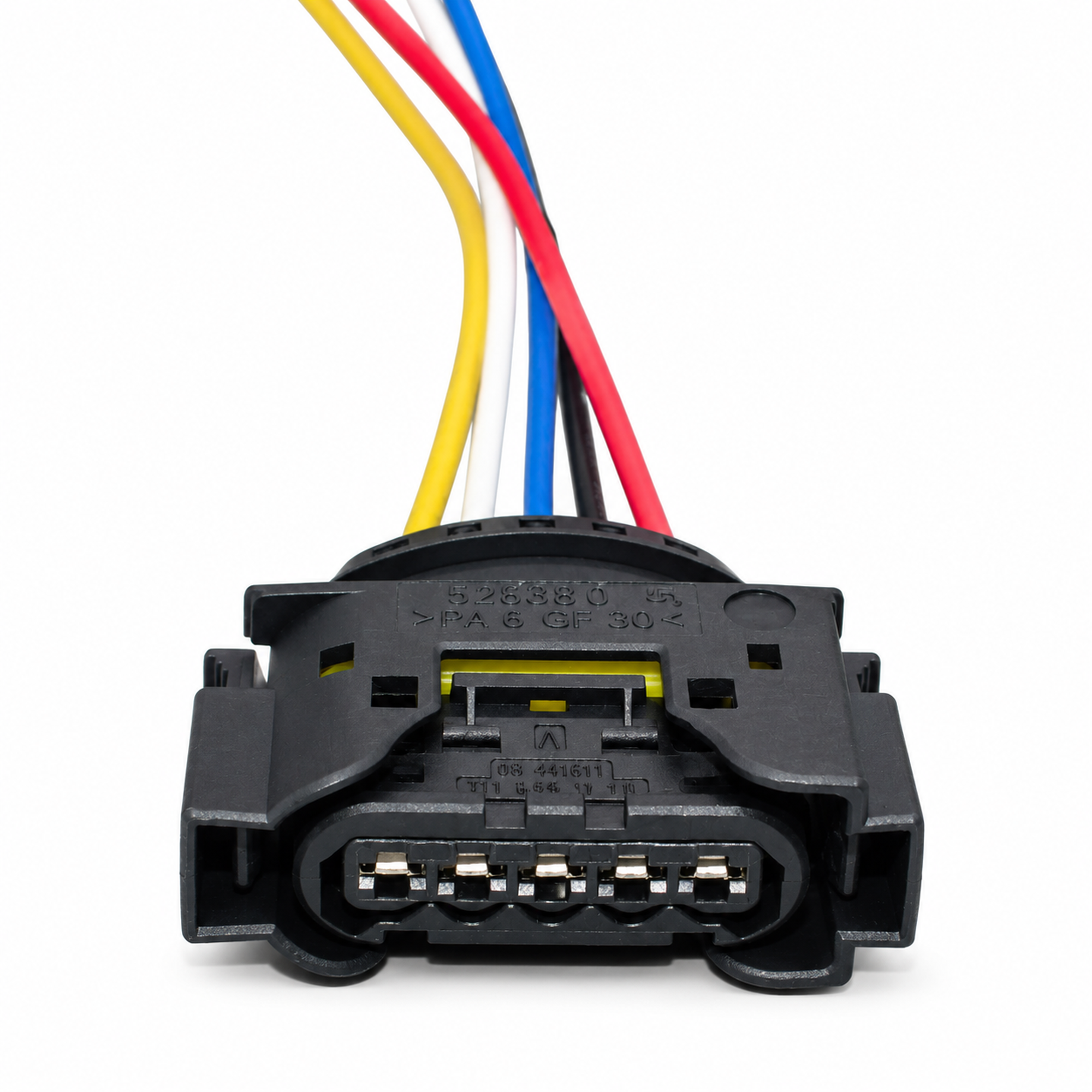 Turbocharger Electronic Actuator Repair Plug Adaptor Garrett Hella Turbo SREA – Z75.Y/Cable – image 2