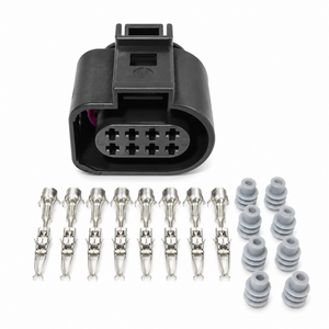 8 Pin Sealed Female JPT Connector Kit for VW AUDI VAG - 1J0 973 714 - 1J0973714 – Z77.O/8pin – image 2
