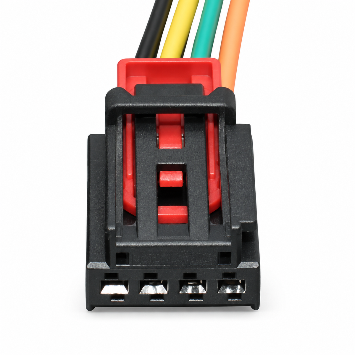 4 Pin Tail Light Lamp Connector Plug Repair Fits VW, AUDI, SEAT, SKODA 7N0972704 – Z80.G/Cable – image 2