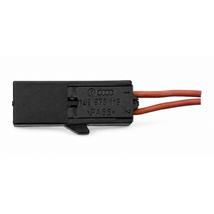 2 Pin For VW Transporter T5 T6 High Level 3rd Third Brake Light Connector Prewired – Z81.R/cable – image 2