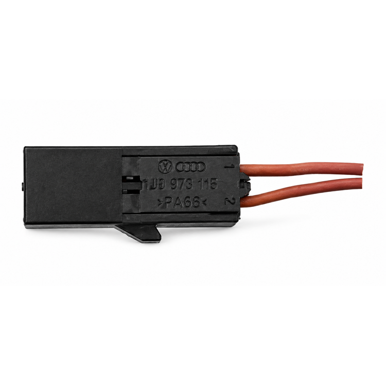 2 Pin For VW Transporter T5 T6 High Level 3rd Third Brake Light Connector Prewired – Z81.R/cable – image 2