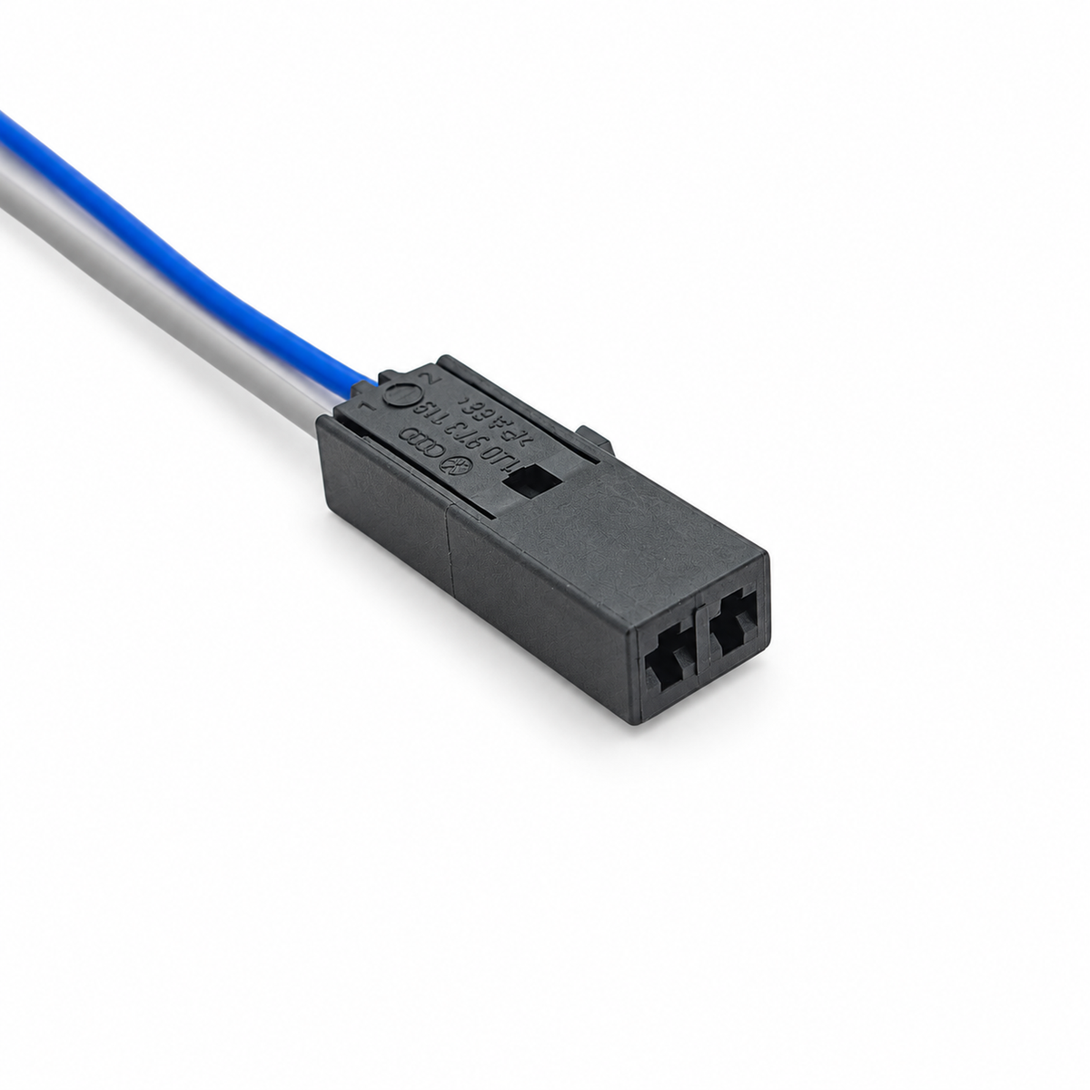 2 Pin For VW Transporter T5 T6 High Level 3rd Third Brake Light Connector Prewired – Z81.R/cable – image 3