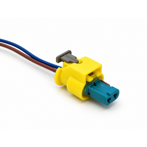 2 Pin 4H0973323 fits Audi Crash Impact Sensor Connector Plug Prewired (2013-2021) – Z82.Y/cable – image 4