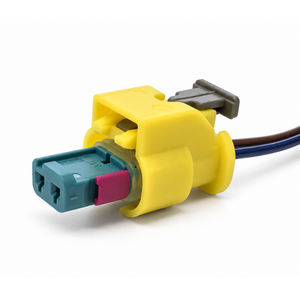 2 Pin 4H0973323 fits Audi Crash Impact Sensor Connector Plug Prewired (2013-2021) – Z82.Y/cable – image 7