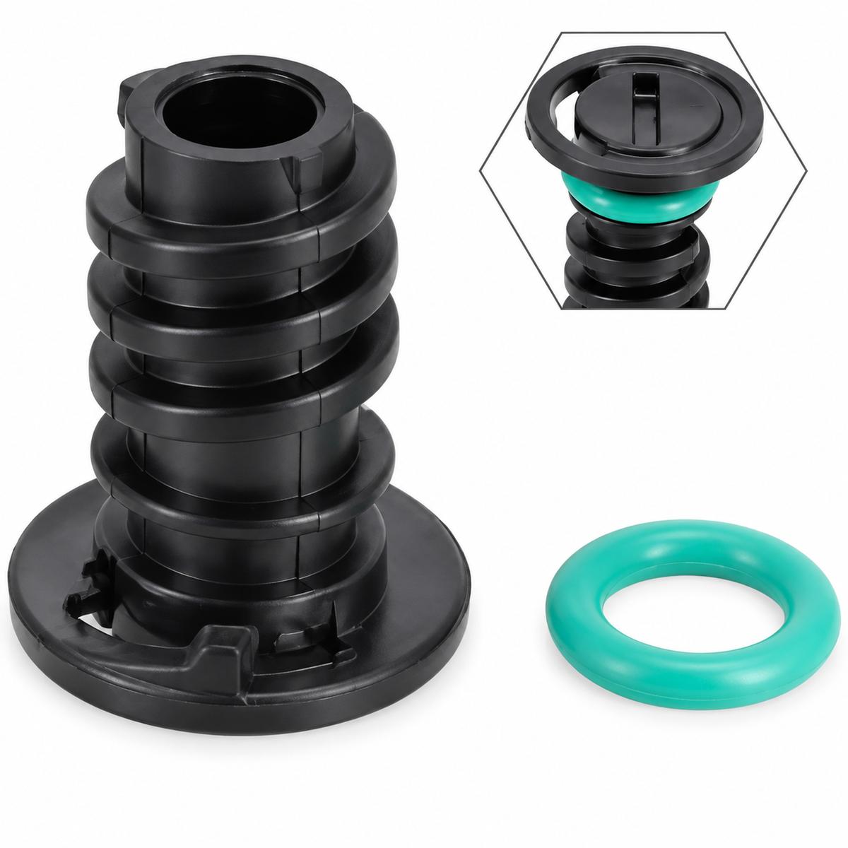 Engine Oil Sump Screw Plug Drain A0029902017 For Benz A B C E G M S V Class – Z84/PLASTIC-M306 – image 4