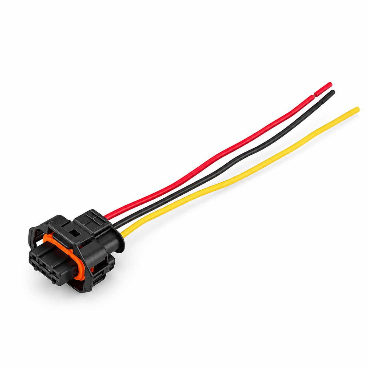 4pcs 3 Pin Connector For Bosch Diesel Injector plug Pre-wired Repair 1928403966 – !*Z85.B/4pcs.plug – image 2